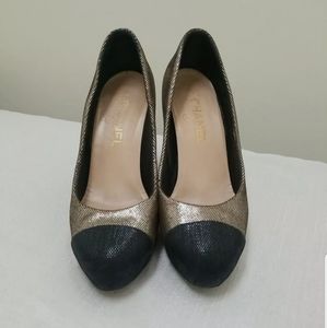 Chanel heels